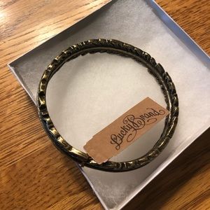 Lucky Brand bangle bracelet